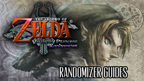 However, TP's story is far more engaging due to the relationship between Link and Midna. . Twilight princess randomizer